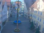 Archiv Foto Webcam Aalen - Blick auf den Marktplatz 06:00