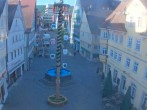 Archiv Foto Webcam Aalen - Blick auf den Marktplatz 05:00