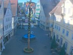 Archiv Foto Webcam Aalen - Blick auf den Marktplatz 06:00