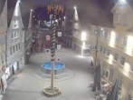 Archiv Foto Webcam Aalen - Blick auf den Marktplatz 03:00
