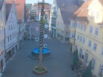 Archiv Foto Webcam Aalen - Blick auf den Marktplatz 05:00