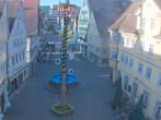 Archiv Foto Webcam Aalen - Blick auf den Marktplatz 06:00