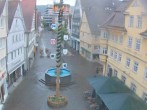 Archived image Webcam Aalen - View to the town square 07:00
