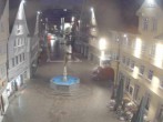 Archived image Webcam Aalen - View to the town square 03:00