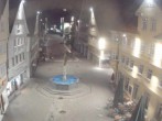 Archiv Foto Webcam Aalen - Blick auf den Marktplatz 01:00