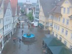Archiv Foto Webcam Aalen - Blick auf den Marktplatz 15:00
