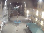 Archiv Foto Webcam Aalen - Blick auf den Marktplatz 01:00