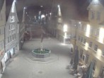 Archiv Foto Webcam Aalen - Blick auf den Marktplatz 01:00