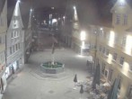 Archiv Foto Webcam Aalen - Blick auf den Marktplatz 01:00