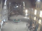 Archiv Foto Webcam Aalen - Blick auf den Marktplatz 01:00