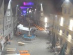 Archiv Foto Webcam Aalen - Blick auf den Marktplatz 01:00