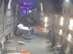 Archiv Foto Webcam Aalen - Blick auf den Marktplatz 03:00