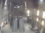 Archiv Foto Webcam Aalen - Blick auf den Marktplatz 01:00