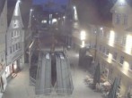 Archiv Foto Webcam Aalen - Blick auf den Marktplatz 03:00