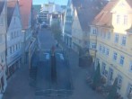 Archiv Foto Webcam Aalen - Blick auf den Marktplatz 05:00