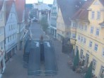 Archiv Foto Webcam Aalen - Blick auf den Marktplatz 06:00