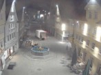 Archiv Foto Webcam Aalen - Blick auf den Marktplatz 01:00