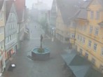 Archiv Foto Webcam Aalen - Blick auf den Marktplatz 11:00