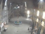 Archiv Foto Webcam Aalen - Blick auf den Marktplatz 01:00