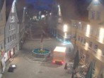 Archiv Foto Webcam Aalen - Blick auf den Marktplatz 03:00