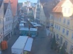 Archiv Foto Webcam Aalen - Blick auf den Marktplatz 05:00