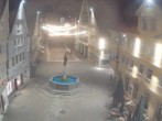 Archiv Foto Webcam Aalen - Blick auf den Marktplatz 01:00