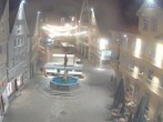 Archiv Foto Webcam Aalen - Blick auf den Marktplatz 03:00