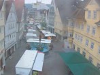 Archiv Foto Webcam Aalen - Blick auf den Marktplatz 06:00