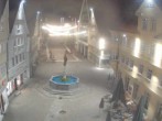 Archiv Foto Webcam Aalen - Blick auf den Marktplatz 01:00