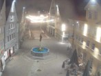 Archiv Foto Webcam Aalen - Blick auf den Marktplatz 03:00