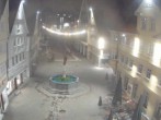 Archiv Foto Webcam Aalen - Blick auf den Marktplatz 01:00