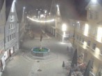 Archiv Foto Webcam Aalen - Blick auf den Marktplatz 03:00