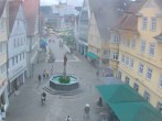 Archiv Foto Webcam Aalen - Blick auf den Marktplatz 11:00