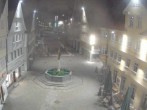 Archiv Foto Webcam Aalen - Blick auf den Marktplatz 01:00