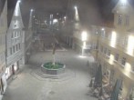 Archiv Foto Webcam Aalen - Blick auf den Marktplatz 03:00
