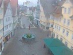 Archiv Foto Webcam Aalen - Blick auf den Marktplatz 05:00