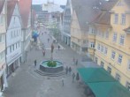Archiv Foto Webcam Aalen - Blick auf den Marktplatz 11:00