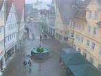 Archiv Foto Webcam Aalen - Blick auf den Marktplatz 15:00