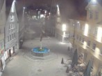 Archiv Foto Webcam Aalen - Blick auf den Marktplatz 03:00