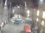 Archiv Foto Webcam Aalen - Blick auf den Marktplatz 03:00
