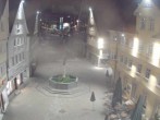 Archiv Foto Webcam Aalen - Blick auf den Marktplatz 03:00