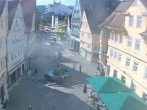 Archiv Foto Webcam Aalen - Blick auf den Marktplatz 09:00