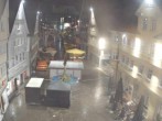 Archiv Foto Webcam Aalen - Blick auf den Marktplatz 03:00