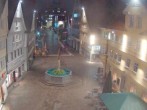 Archiv Foto Webcam Aalen - Blick auf den Marktplatz 05:00