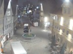 Archiv Foto Webcam Aalen - Blick auf den Marktplatz 05:00