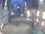Archiv Foto Webcam Aalen - Blick auf den Marktplatz 06:00