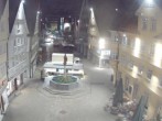 Archiv Foto Webcam Aalen - Blick auf den Marktplatz 03:00