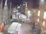 Archiv Foto Webcam Aalen - Blick auf den Marktplatz 05:00