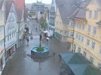 Archiv Foto Webcam Aalen - Blick auf den Marktplatz 11:00