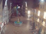 Archiv Foto Webcam Aalen - Blick auf den Marktplatz 03:00